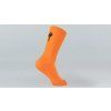 64721 200 APP HYDROGEN AERO TALL SOCK BLZ M REAR 3 4