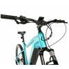 Horské elektrokolo LEADER FOX Awalon Light Blue