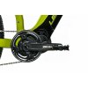Horské elektrokolo LEADER FOX Awalon Army Green