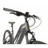 Horské elektrokolo LEADER FOX Awalon Grey Matt