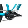 Horské elektrokolo LEADER FOX Awalon Light Blue