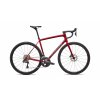 Silniční kolo SPECIALIZED Aethos 2 Pro Shimano Ultegra Di2 Gloss Red Sky / Chrome