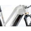 Horské elektrokolo LEADER FOX Swan 29" White Shiny