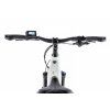Horské elektrokolo LEADER FOX Swan 29" White Shiny