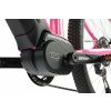 Horské elektrokolo LEADER FOX Swan 27,5" Pink Shiny
