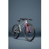 Juniorské kolo KELLYS Naga Air 90 Disc Chrome Grey 26"