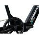 Skládací elektrokolo LEADER FOX TIFTON 20" black shiny
