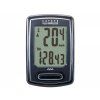 CATEYE Cyklopočítač CAT Velo Wireless (VT230W) (Barva červená)