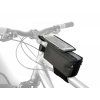 Brašna na rám A-R255 Tank Bag MPP (Barva černá)