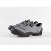 Tretry Bontrager Foray MTB (Barva boty Quicksilver/Black, Velikost boty 48)