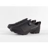 Tretry Bontrager Evoke MTB (Barva boty Quicksilver/Miami Green, Velikost boty 48)