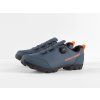 Tretry Bontrager Evoke MTB (Barva boty Quicksilver/Miami Green, Velikost boty 48)
